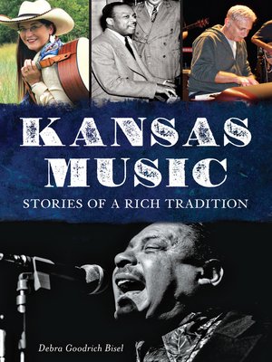 cover image of Kansas Music